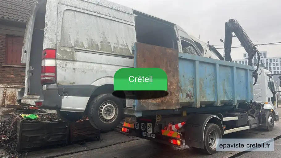 Dépannage et remorquage à Créteil